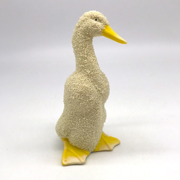 Department 56 Easter Duck Vintage 2000 Figurine - Picture 1 of 8
